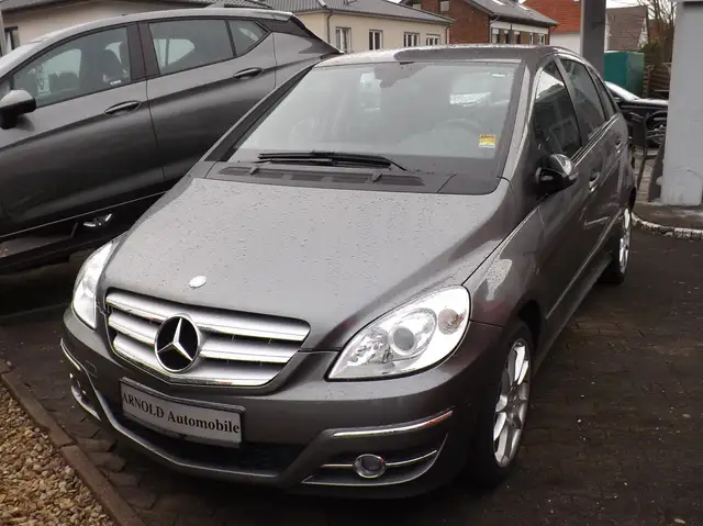 Mercedes-Benz B 160 B 160 // AUTOMATIC // 59.000Km // Allwetter //