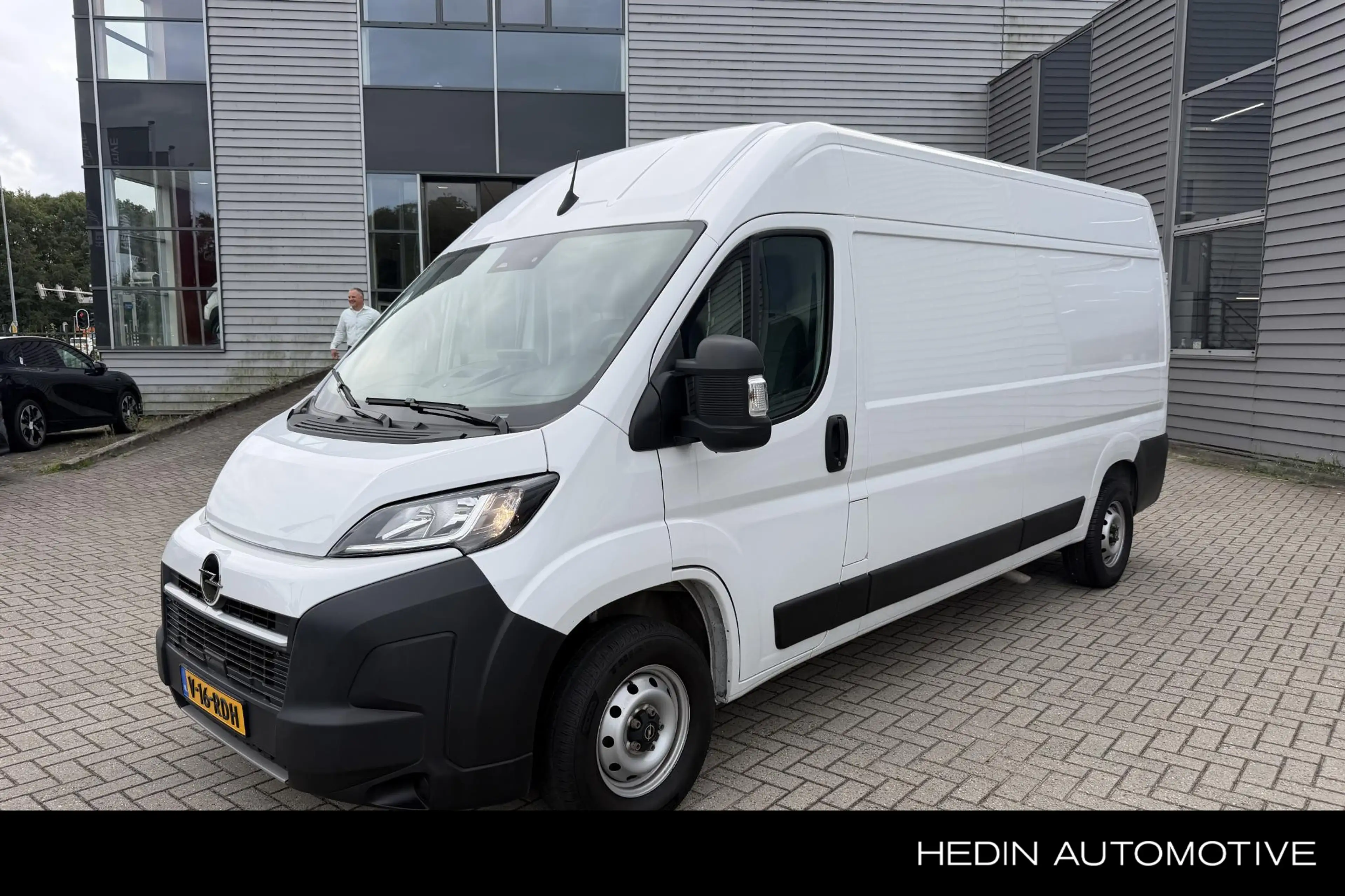 Opel Movano 2.2D 180 S&S L3H2 3.5t
