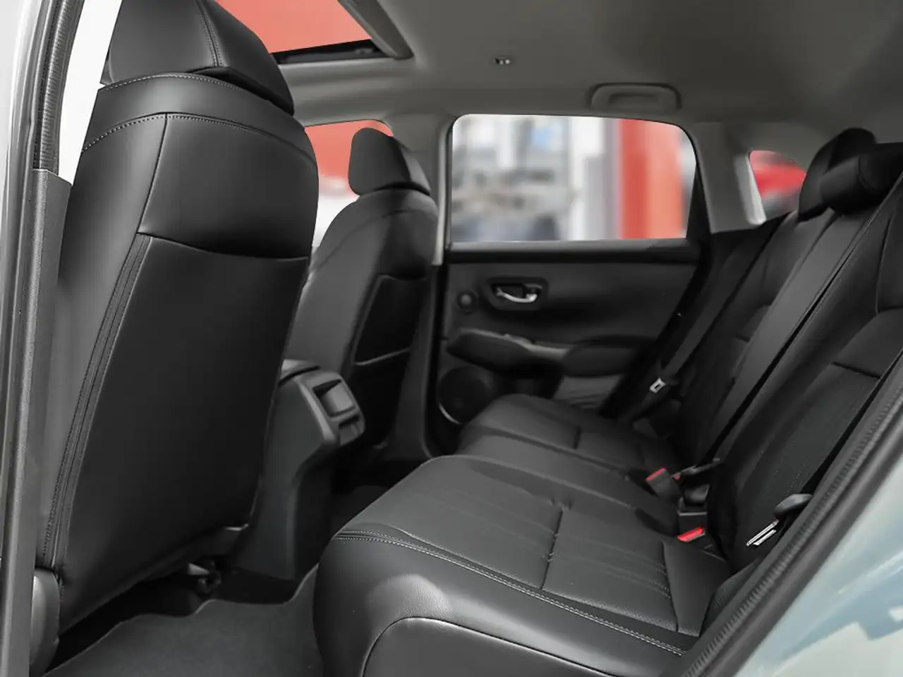 Honda HR-V снимка Honda HR-V