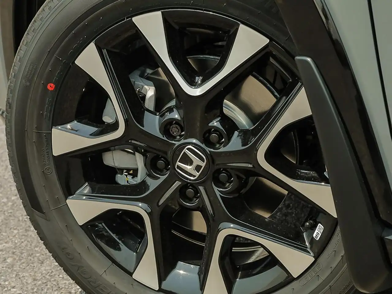 Honda HR-V снимка Honda HR-V