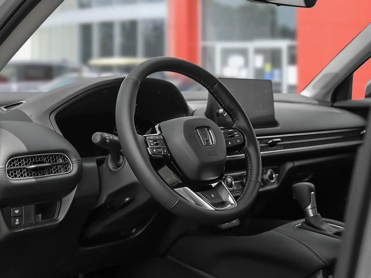 Honda HR-V снимка Honda HR-V