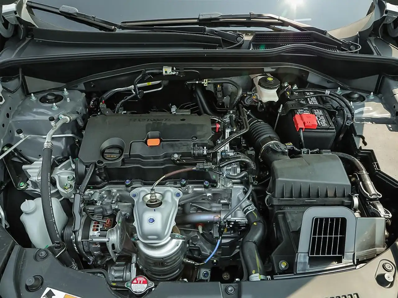 Honda HR-V снимка Honda HR-V