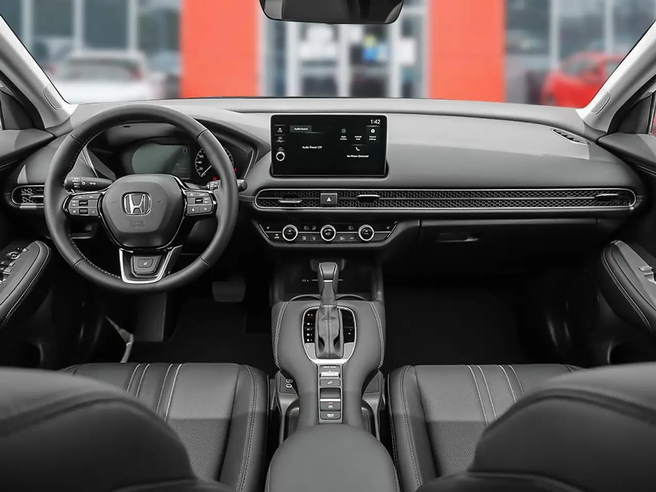 Honda HR-V снимка Honda HR-V