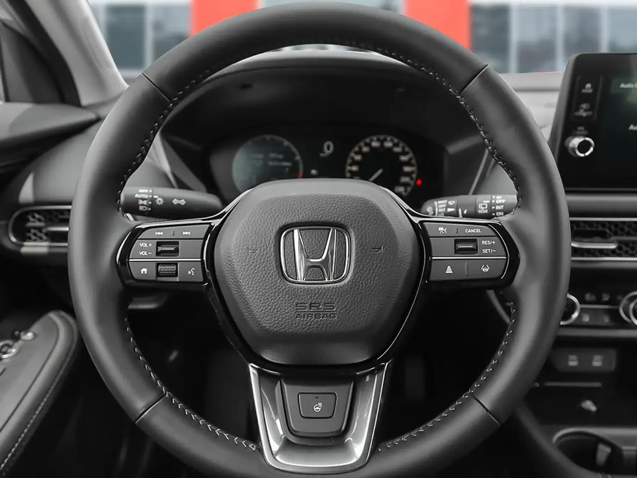 Honda HR-V снимка Honda HR-V