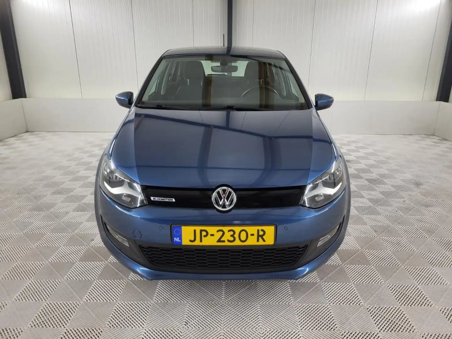 Volkswagen Polo Connected Series, Parkeersensoren, Navigatie Bleu - 2