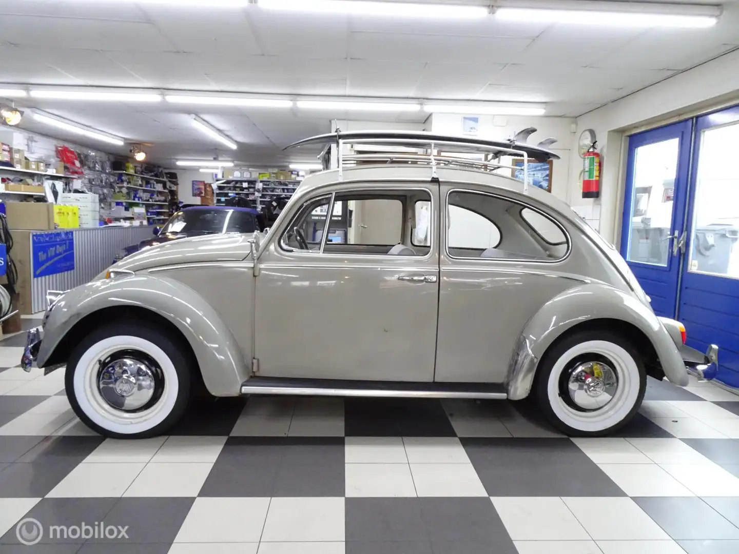 Volkswagen Kever 1300 typ 1 Grau - 1