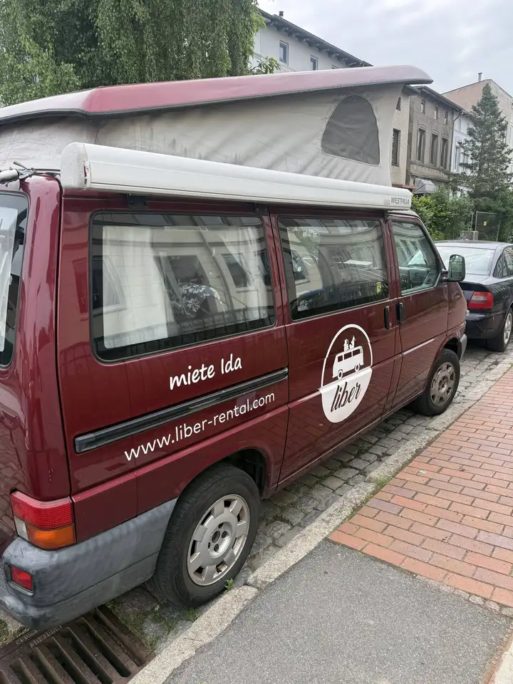 Volkswagen T4 California California, Comfort Line, foto 5