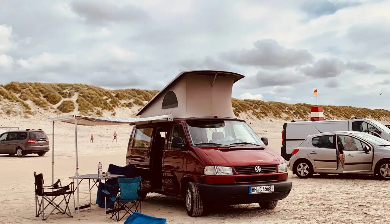 Volkswagen T4 California California, Comfort Line, foto 2
