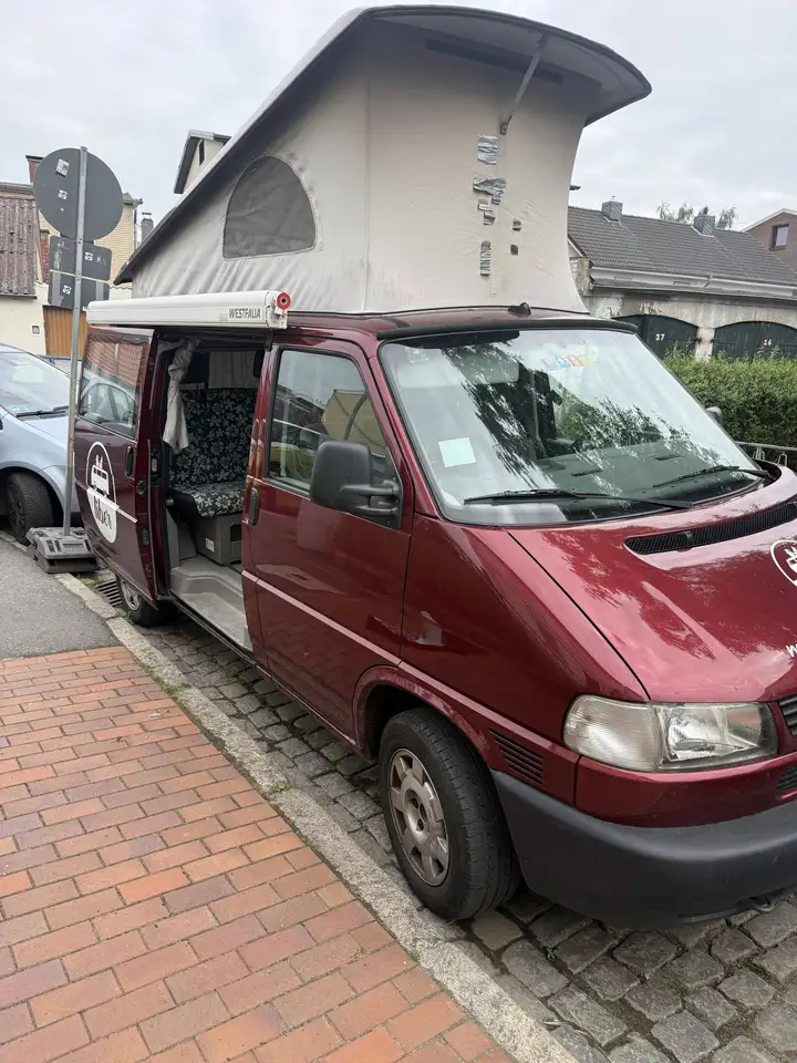 Volkswagen T4 California California, Comfort Line, foto 4