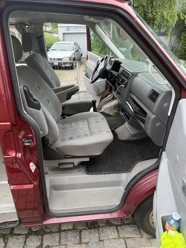 Volkswagen T4 California California, Comfort Line, foto 7