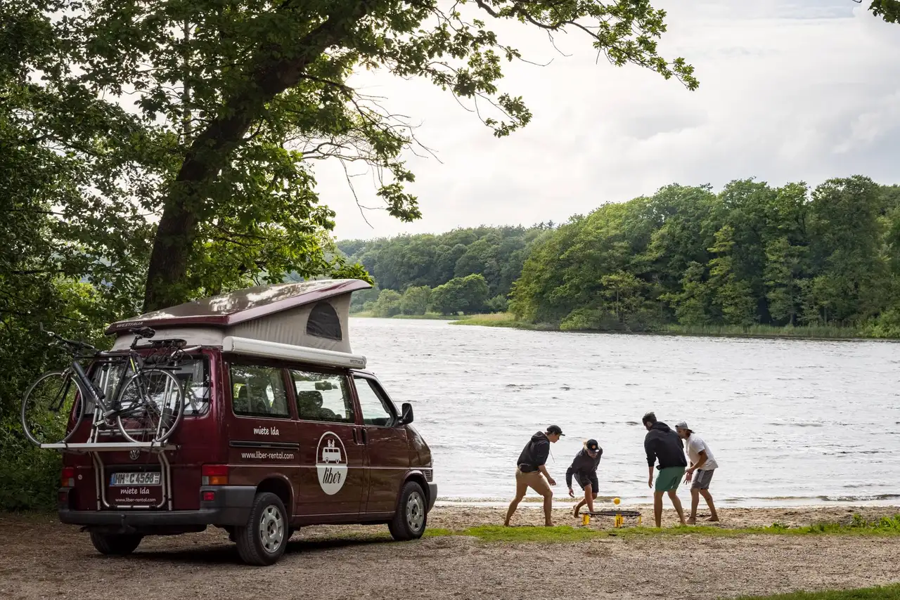 Volkswagen T4 California California, Comfort Line, foto 1