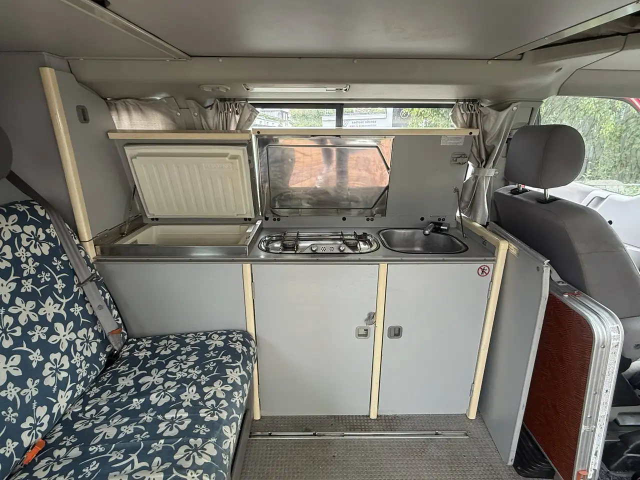 Volkswagen T4 California California, Comfort Line, foto 9