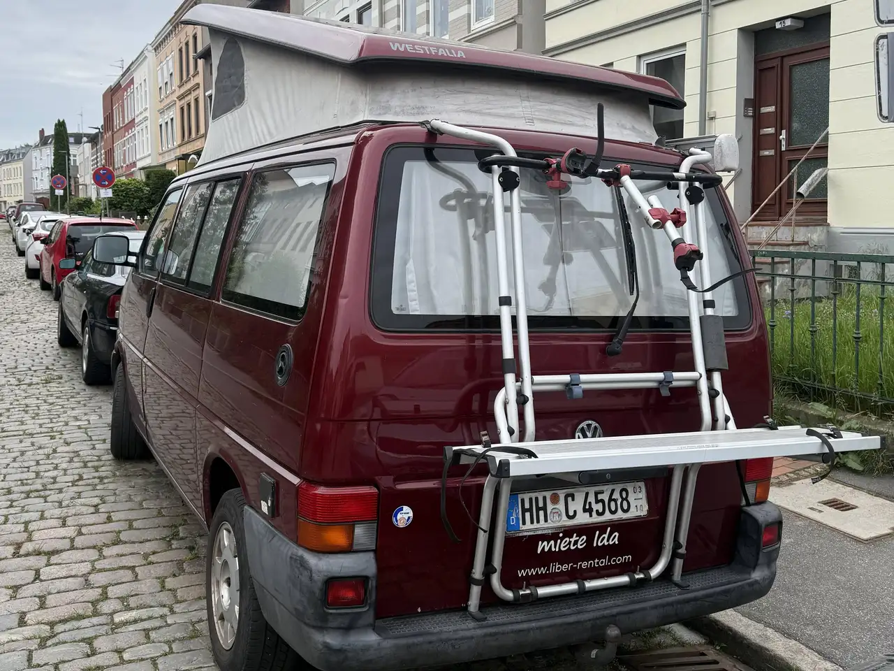 Volkswagen T4 California California, Comfort Line, foto 6