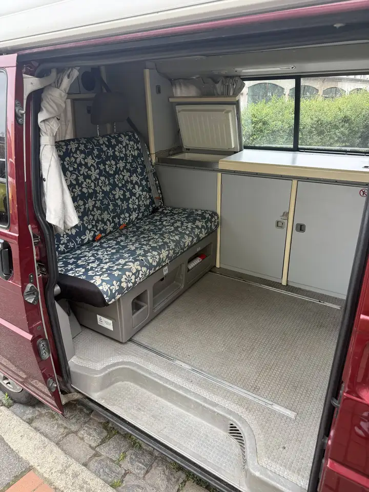 Volkswagen T4 California California, Comfort Line, foto 10