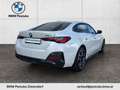BMW i4 i4 Gran Coupe eDrive40 Weiß - thumbnail 4