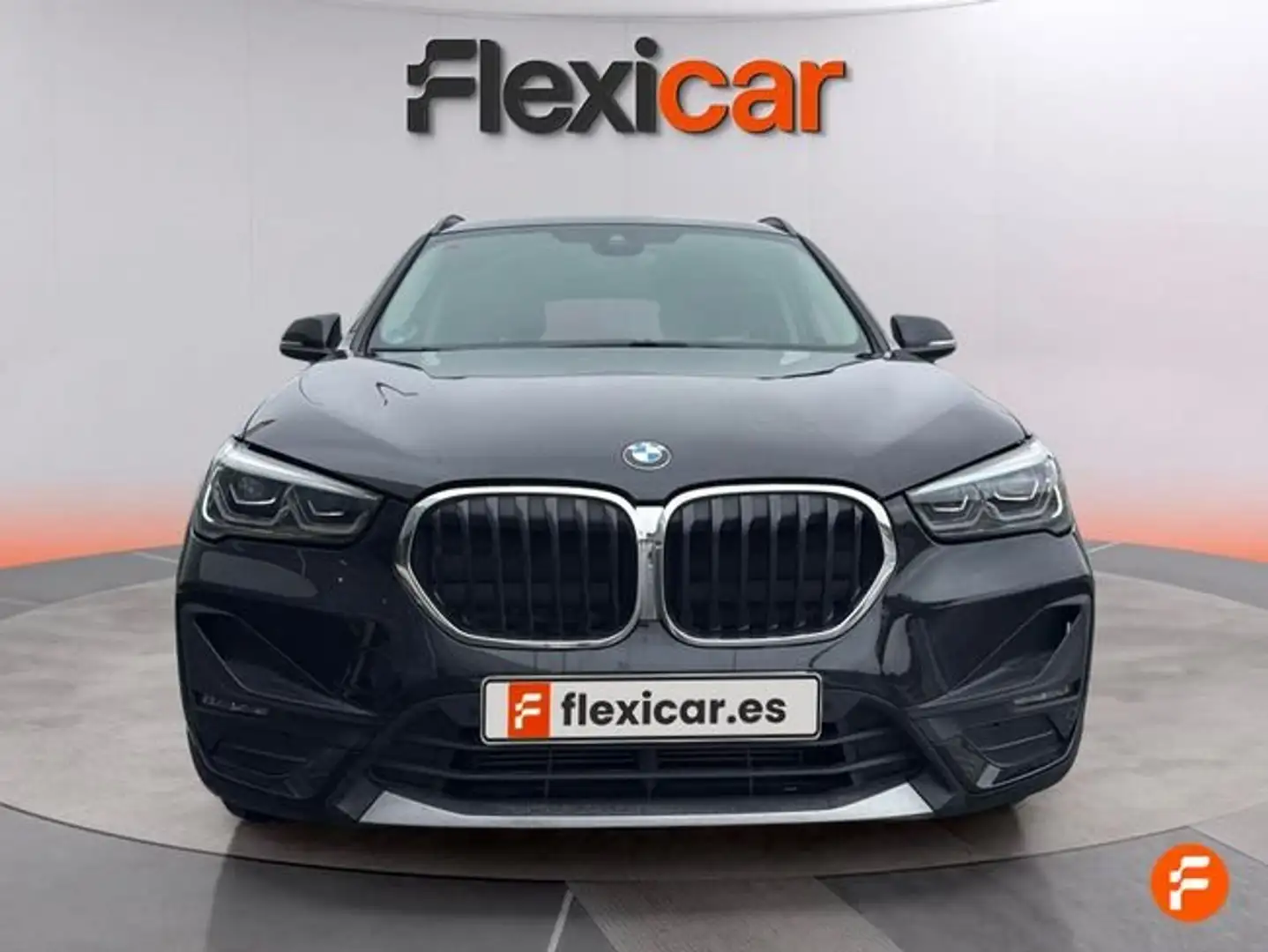 BMW X1 sDrive 18dA Negro - 2