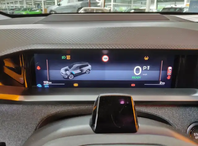 Opel Grandland view 14