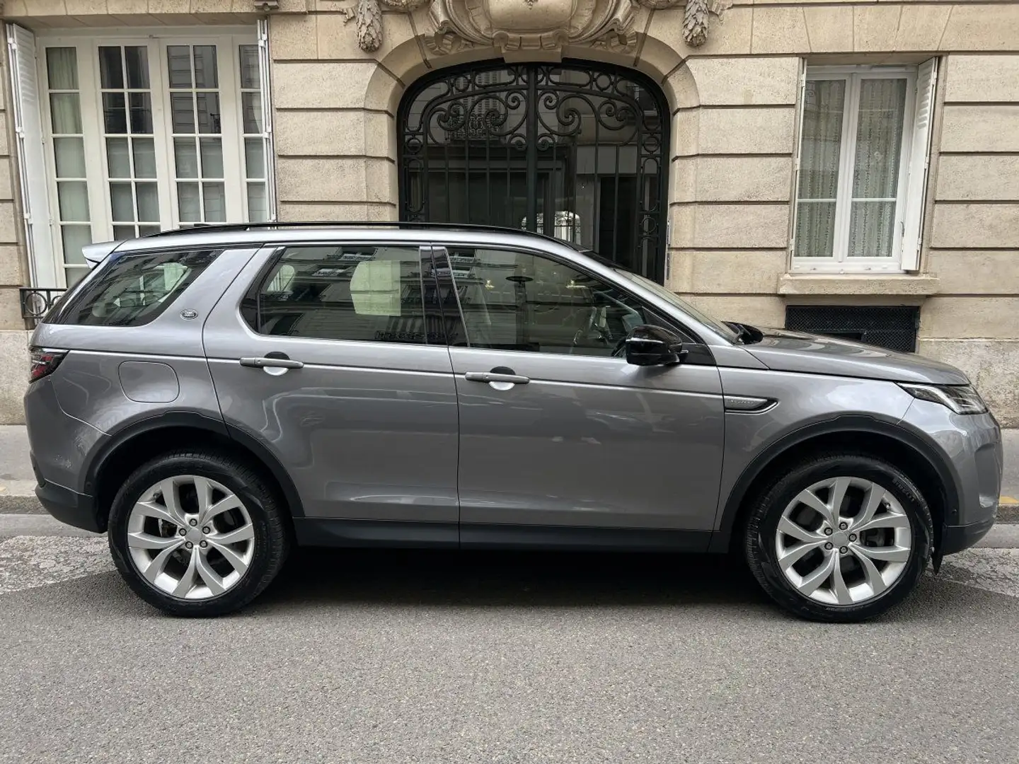 Land Rover Discovery Sport (2) 2.0 P200 FLEX AUTO AWD SE Gris - 2