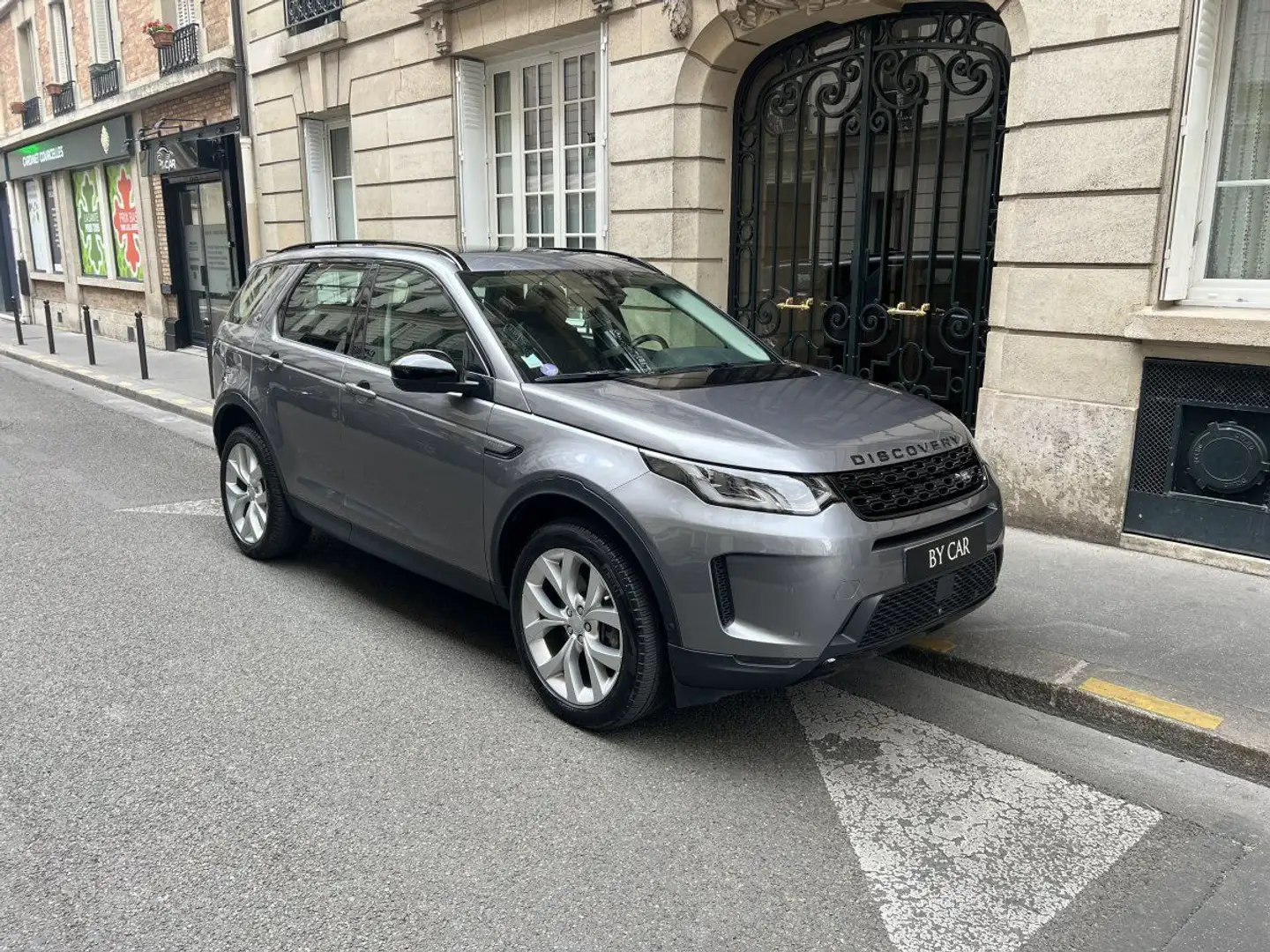 Land Rover Discovery Sport (2) 2.0 P200 FLEX AUTO AWD SE Gris - 1