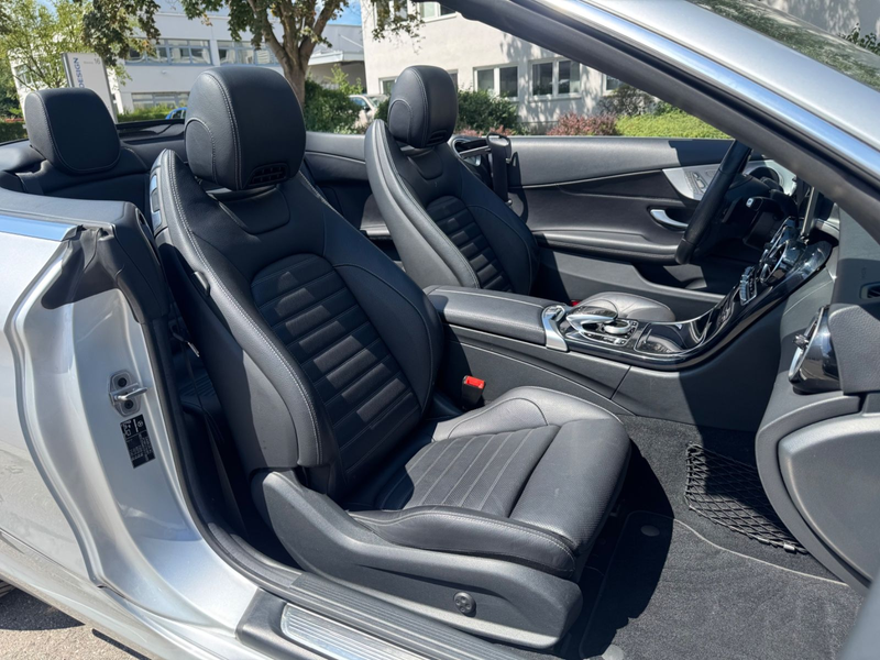 Mercedes-Benz C 200 Cabrio 4M/9G/LED/360°/Leder/Key/Spur/Air — photo 4