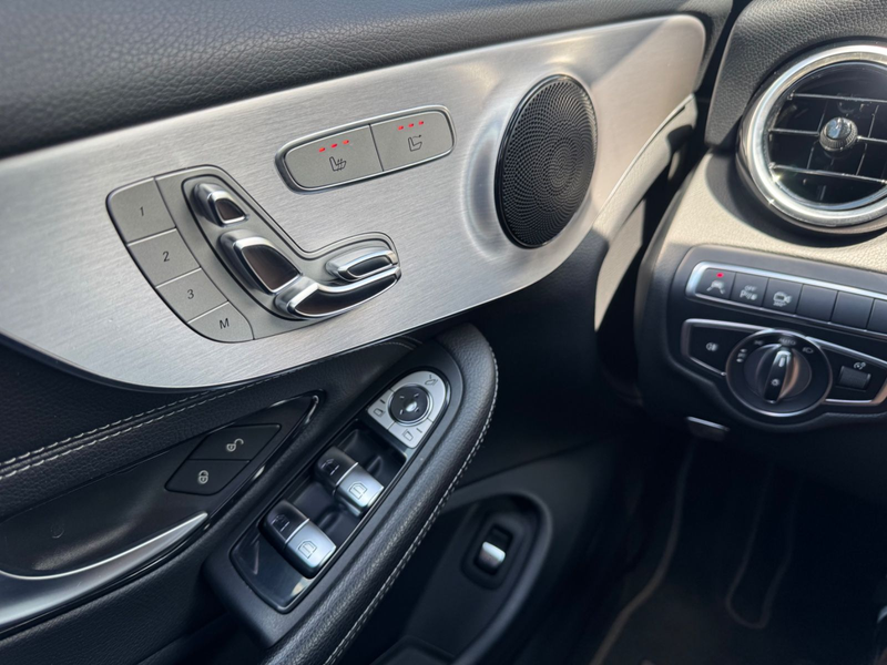 Mercedes-Benz C 200 Cabrio 4M/9G/LED/360°/Leder/Key/Spur/Air — photo 13