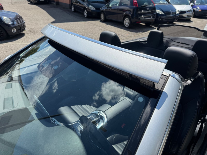 Mercedes-Benz C 200 Cabrio 4M/9G/LED/360°/Leder/Key/Spur/Air — photo 15