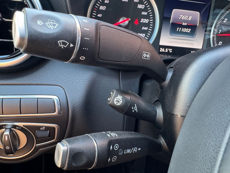 Mercedes-Benz C 200 Cabrio 4M/9G/LED/360°/Leder/Key/Spur/Air — photo 12