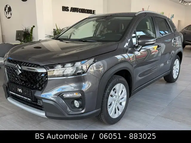 Suzuki S-CROSS 1.4 Boosterjet Automatik