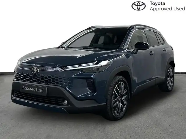 Toyota Corolla Cross Premium