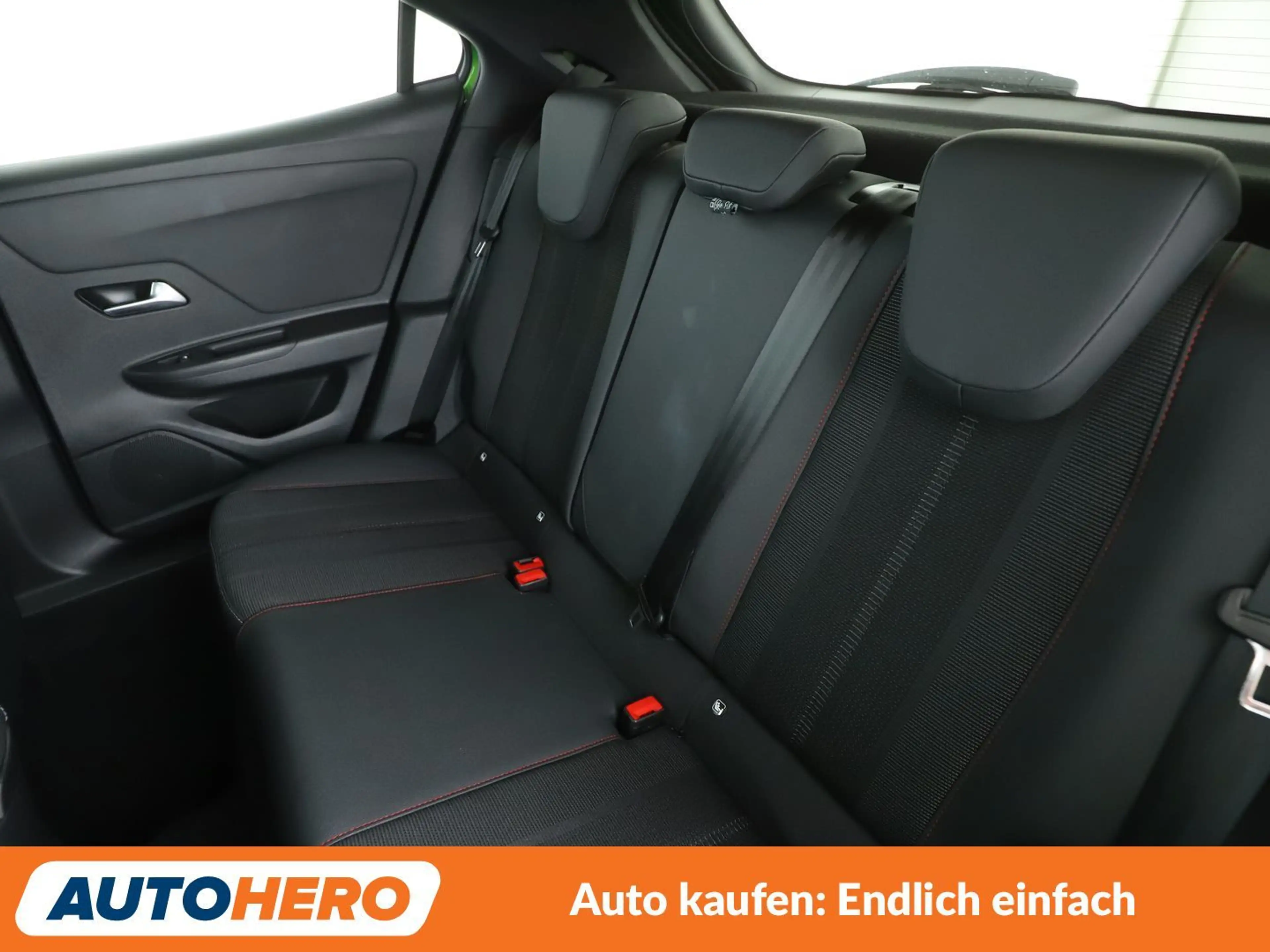 Opel Mokka X electric drive 100 kW GS Line Aut.*NAVI*LED*ACC* — photo 14