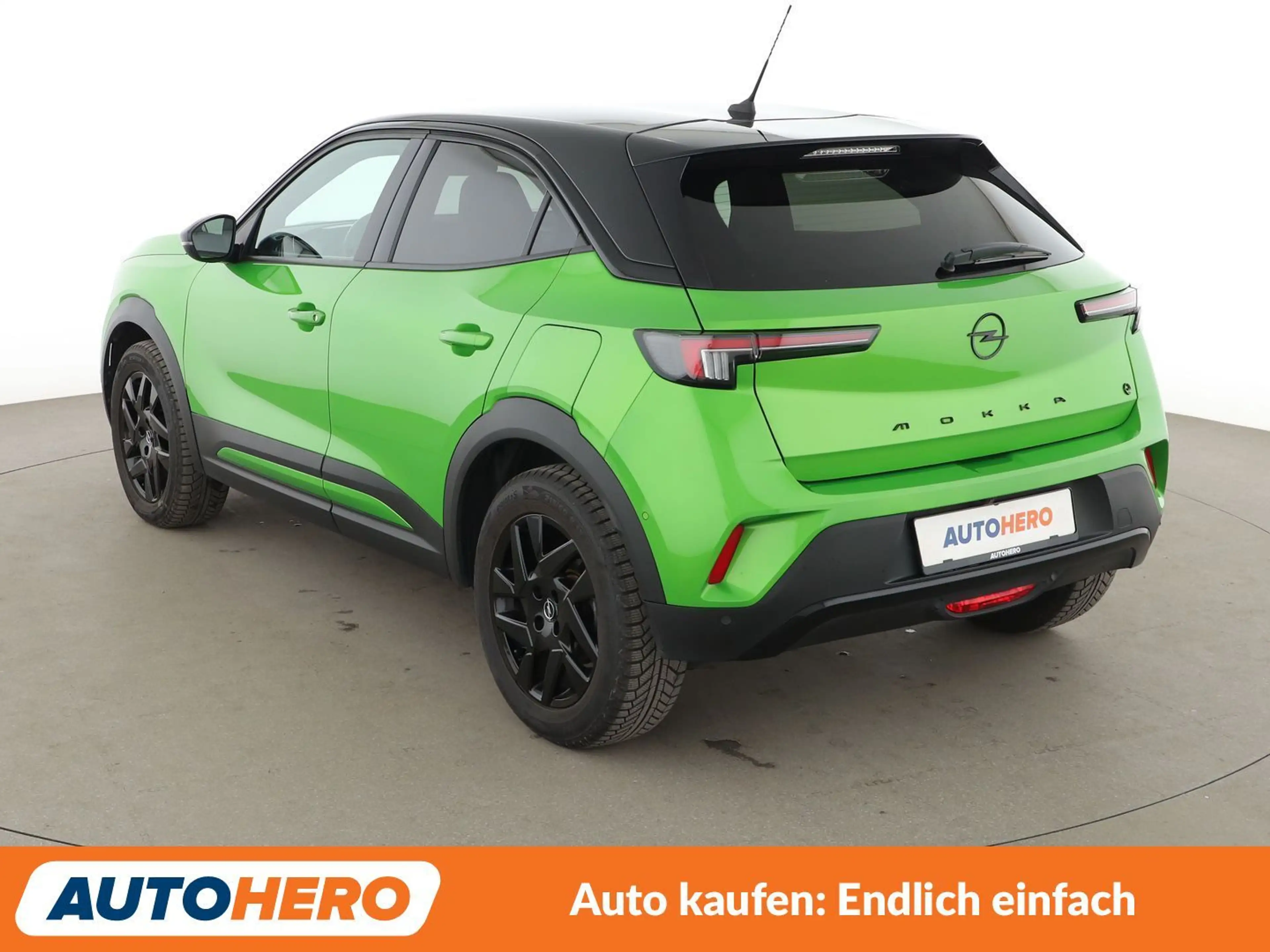 Opel Mokka X electric drive 100 kW GS Line Aut.*NAVI*LED*ACC* — photo 4