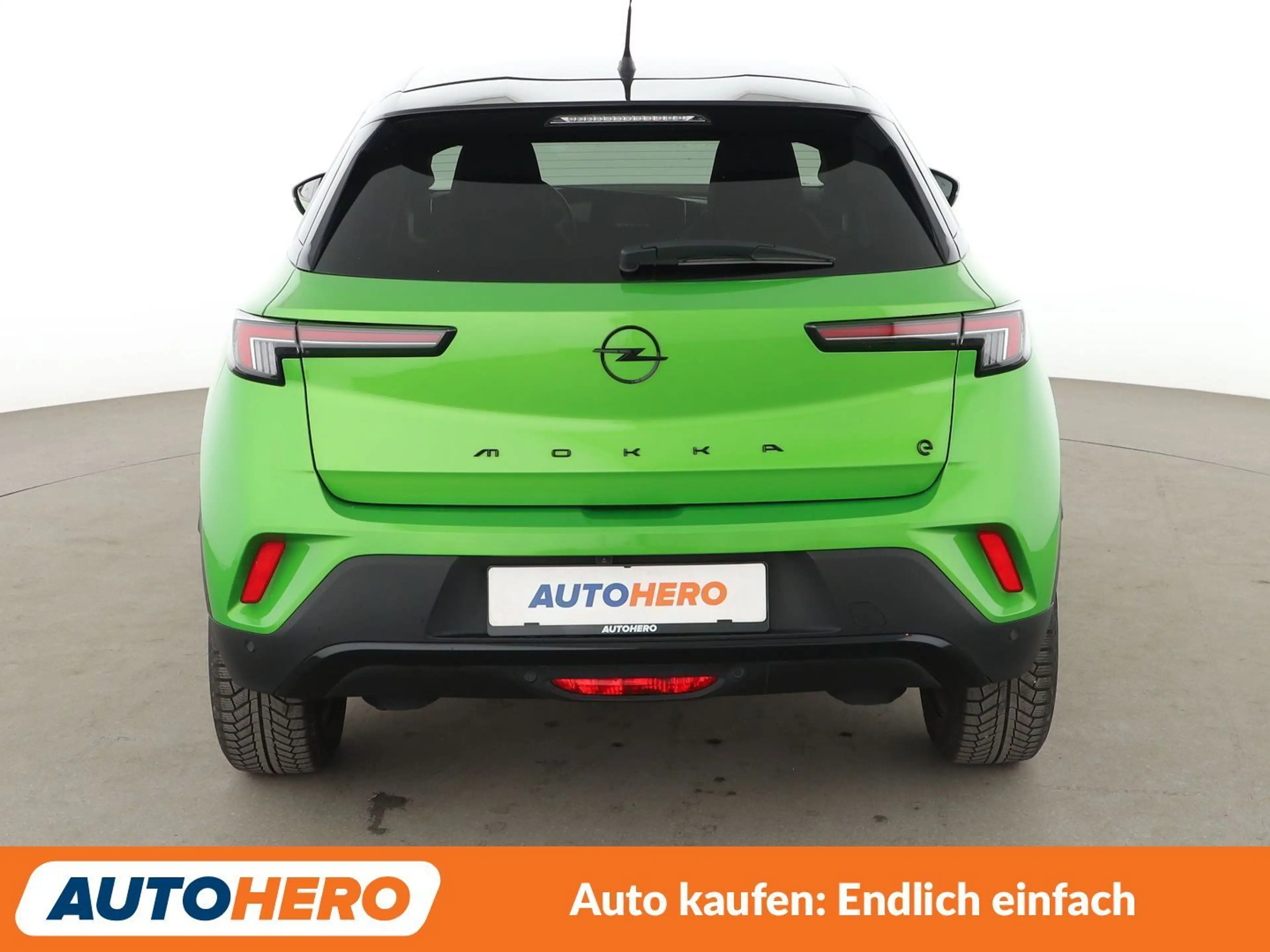 Opel Mokka X electric drive 100 kW GS Line Aut.*NAVI*LED*ACC* — photo 5