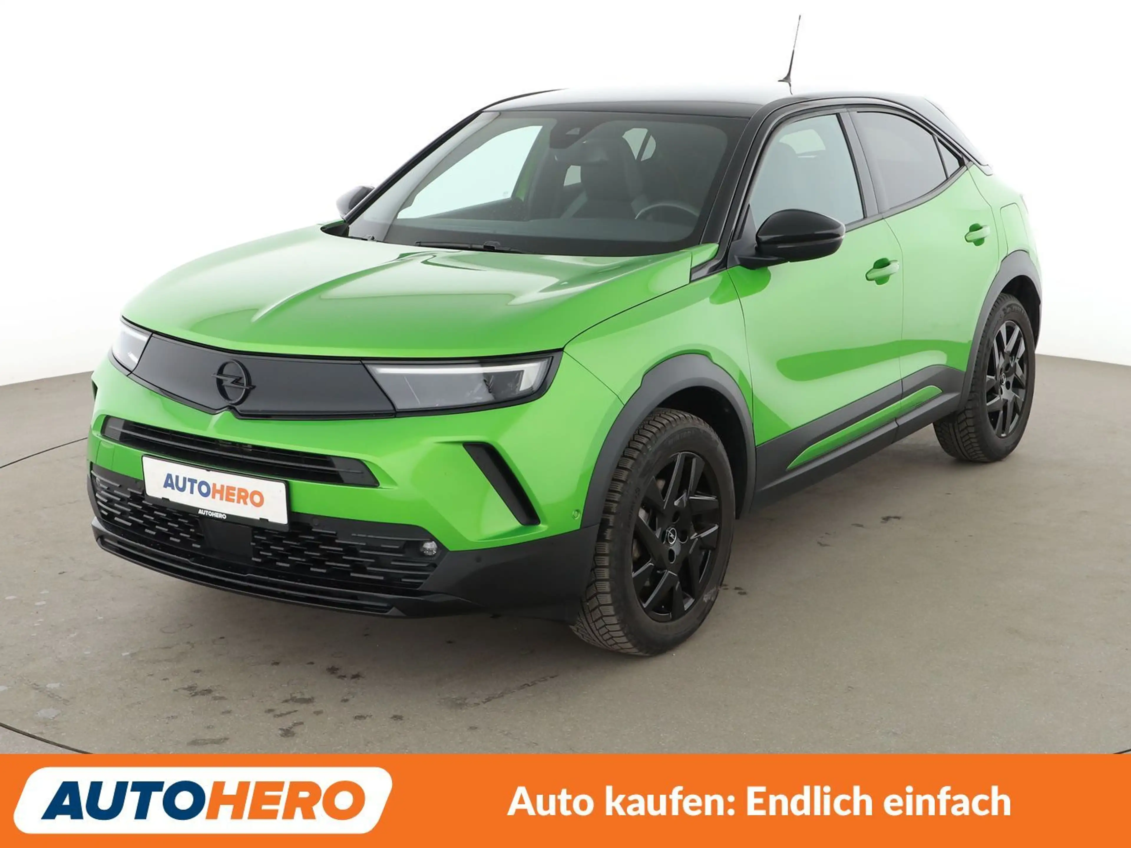 Opel Mokka X electric drive 100 kW GS Line Aut.*NAVI*LED*ACC*