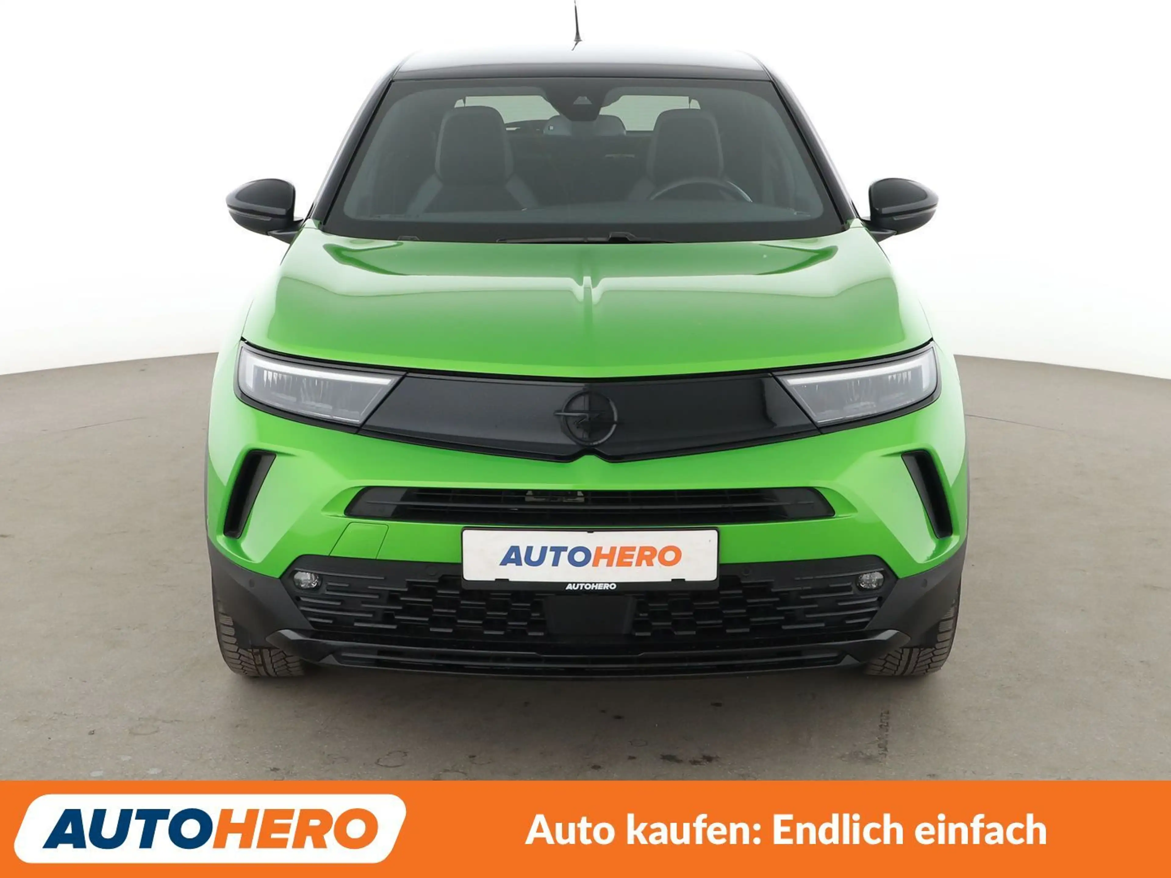 Opel Mokka X electric drive 100 kW GS Line Aut.*NAVI*LED*ACC* — photo 9