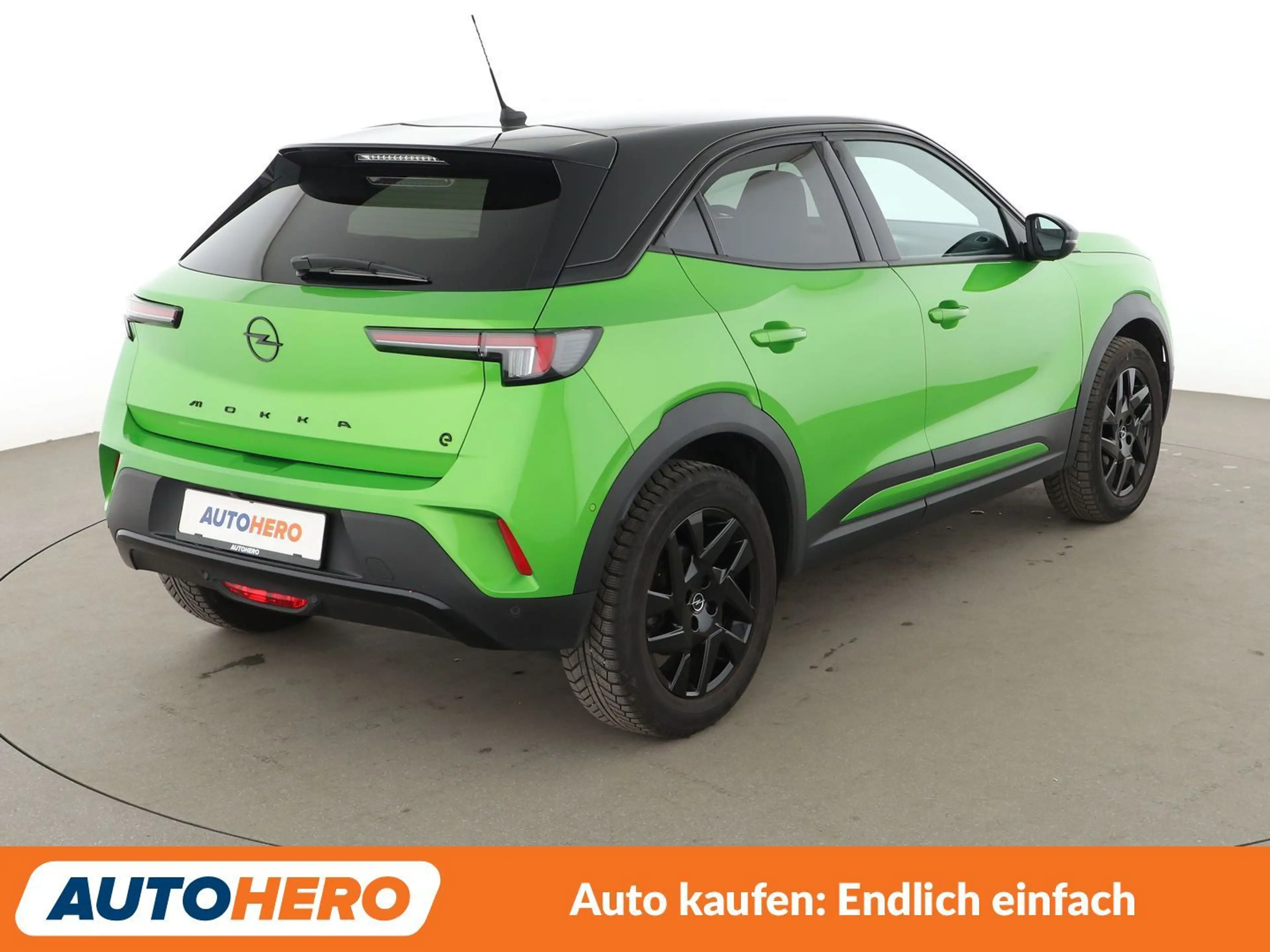 Opel Mokka X electric drive 100 kW GS Line Aut.*NAVI*LED*ACC* — photo 6