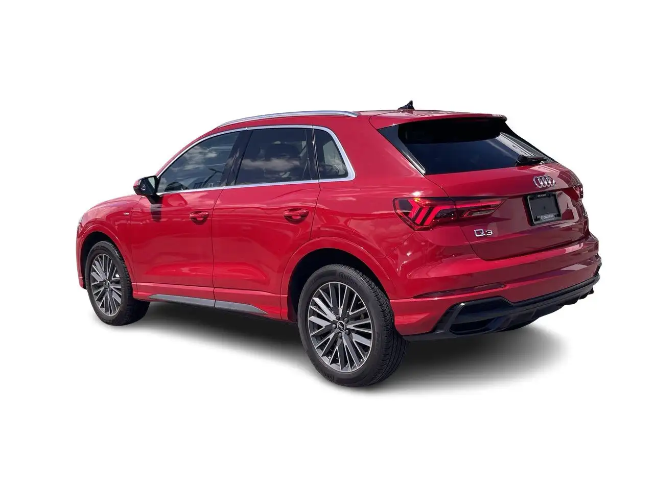 Audi Q3 photo Audi Q3