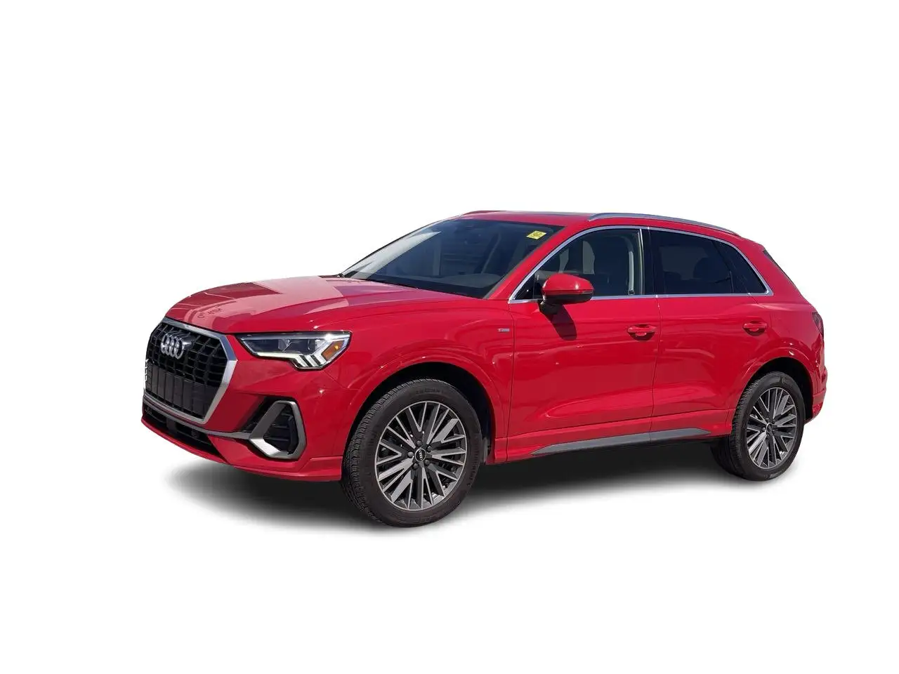 Audi Q3 photo Audi Q3