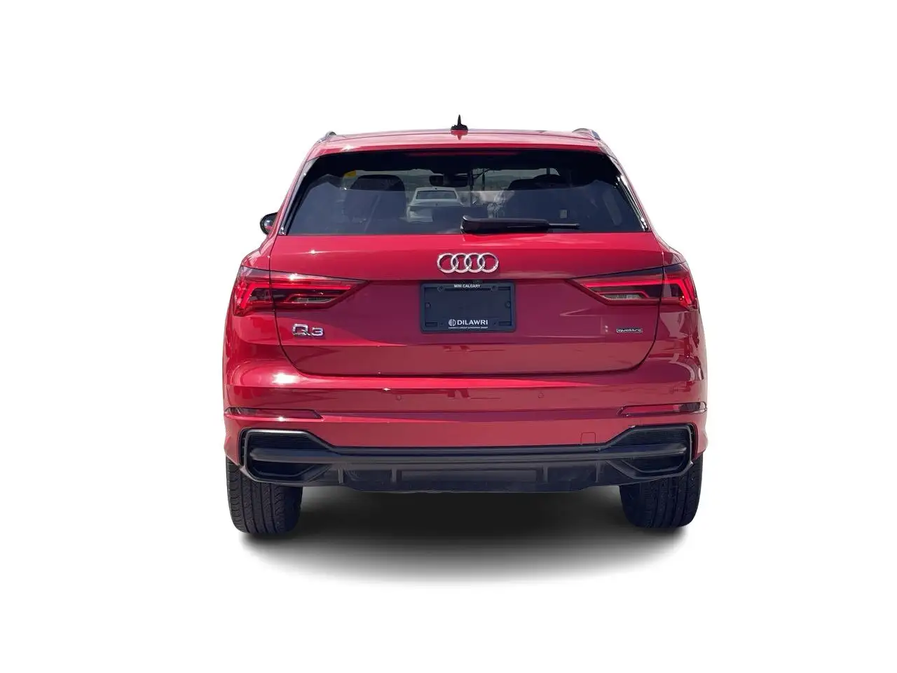 Audi Q3 photo Audi Q3