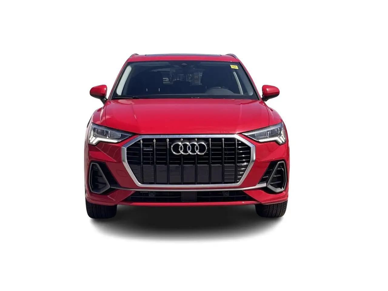 Audi Q3 photo Audi Q3