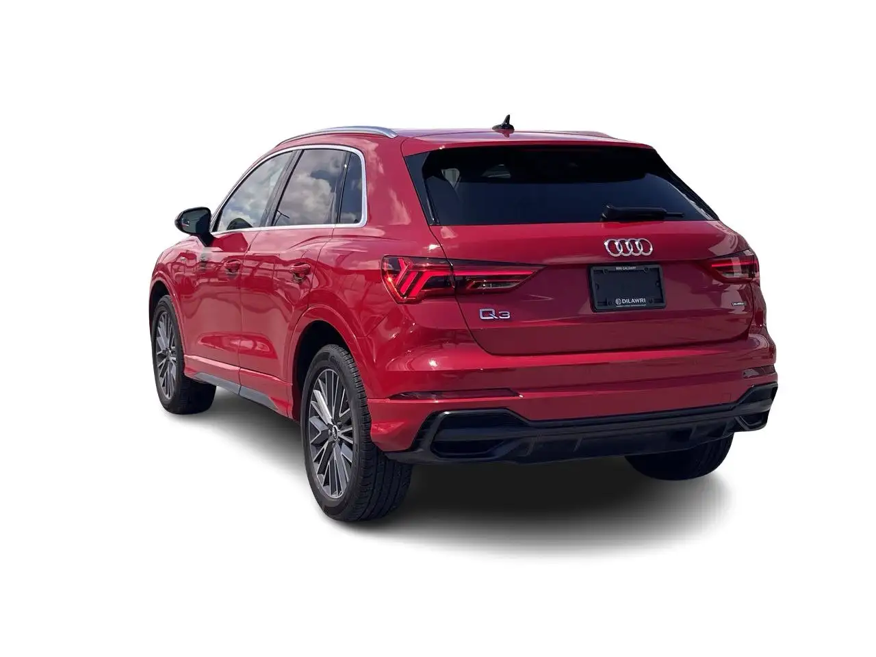 Audi Q3 photo Audi Q3