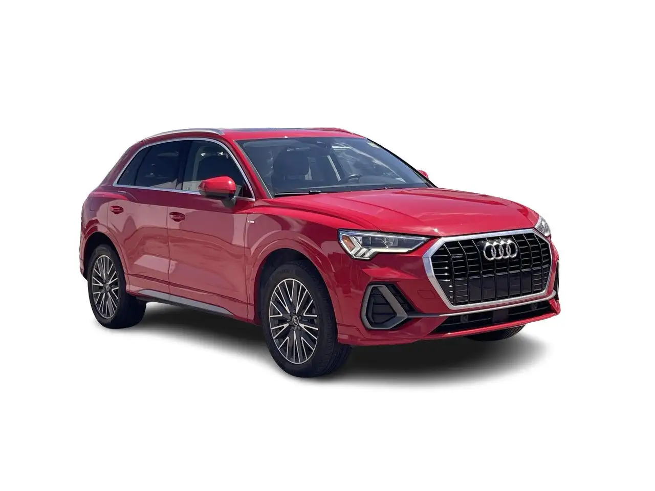 Audi Q3 photo Audi Q3