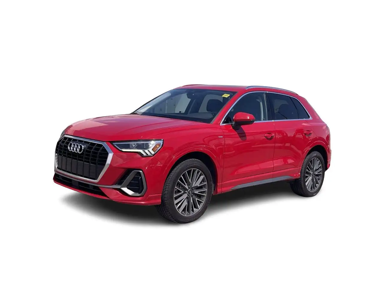 Audi Q3 photo Audi Q3