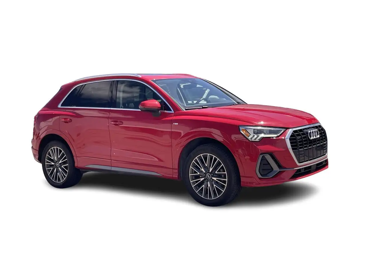 Audi Q3 photo Audi Q3