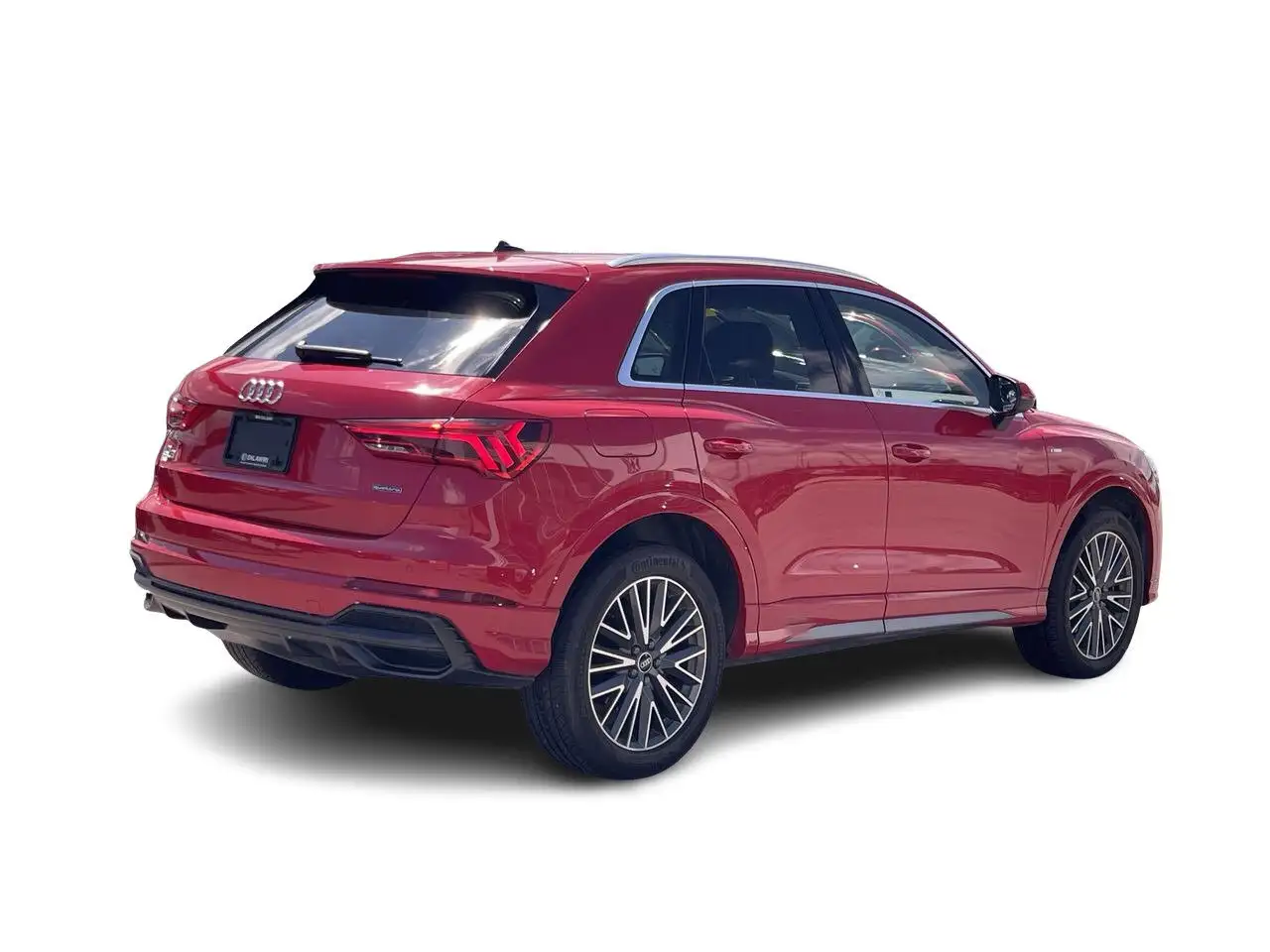 Audi Q3 photo Audi Q3