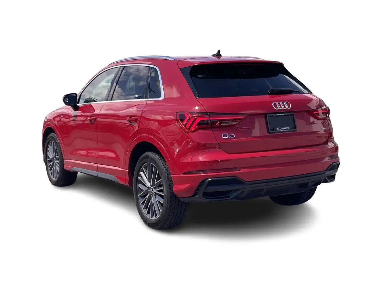 Audi Q3 photo Audi Q3