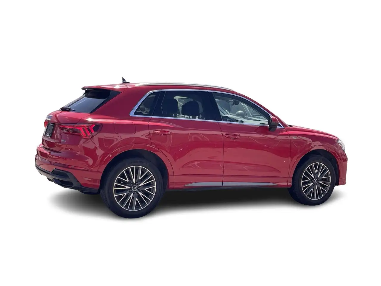 Audi Q3 photo Audi Q3