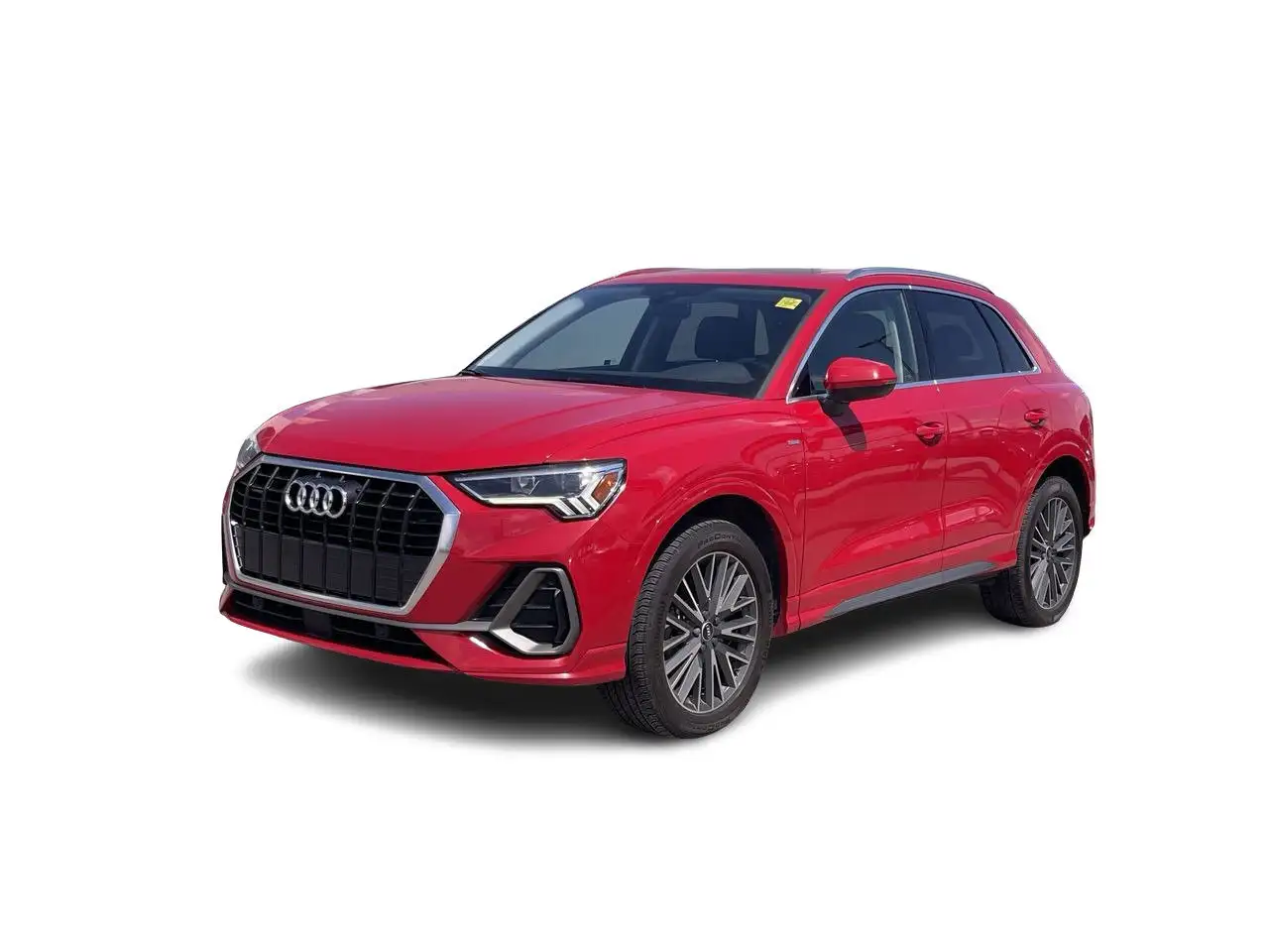 Audi Q3 photo Audi Q3