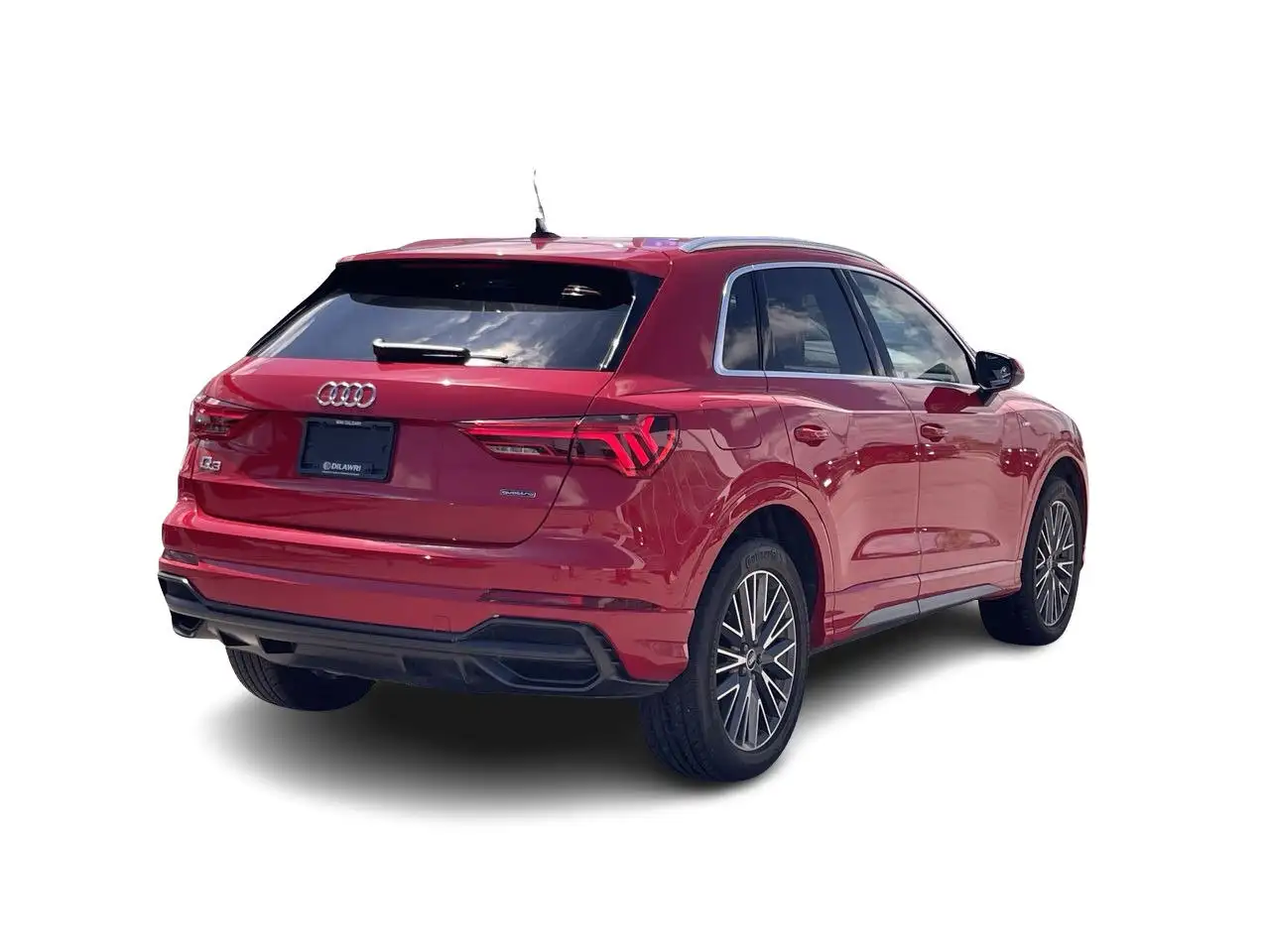 Audi Q3 photo Audi Q3