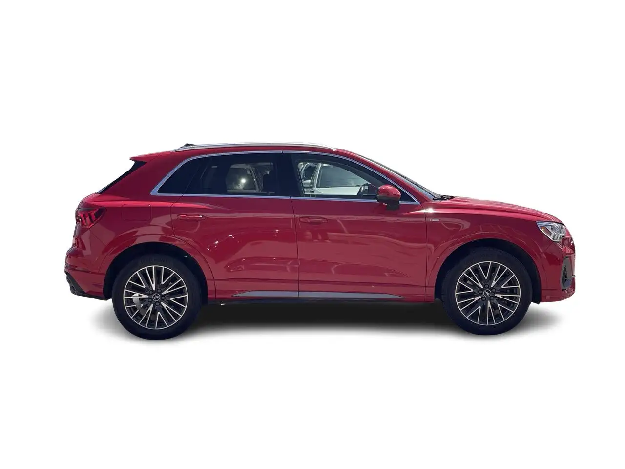 Audi Q3 photo Audi Q3