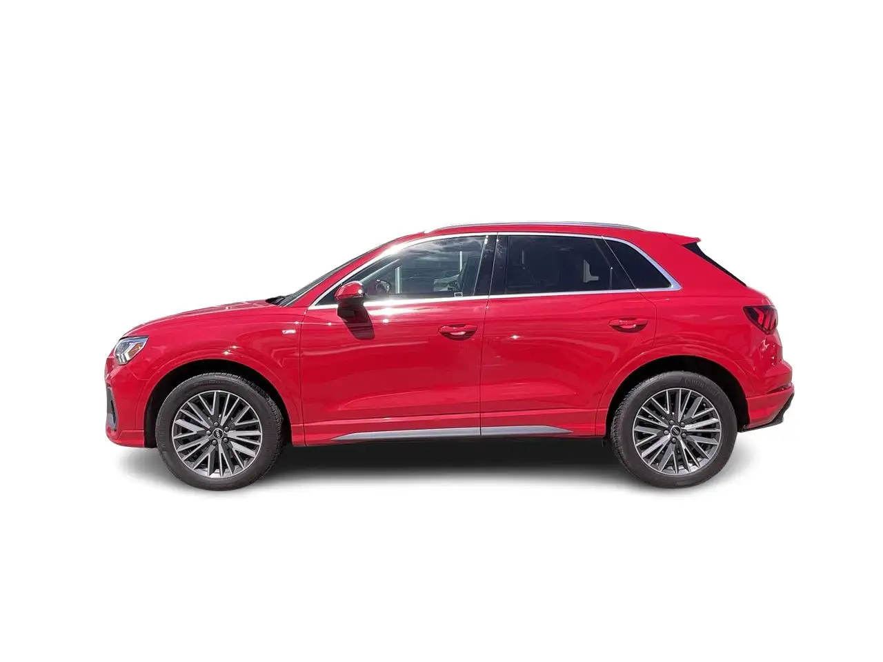 Audi Q3 photo Audi Q3